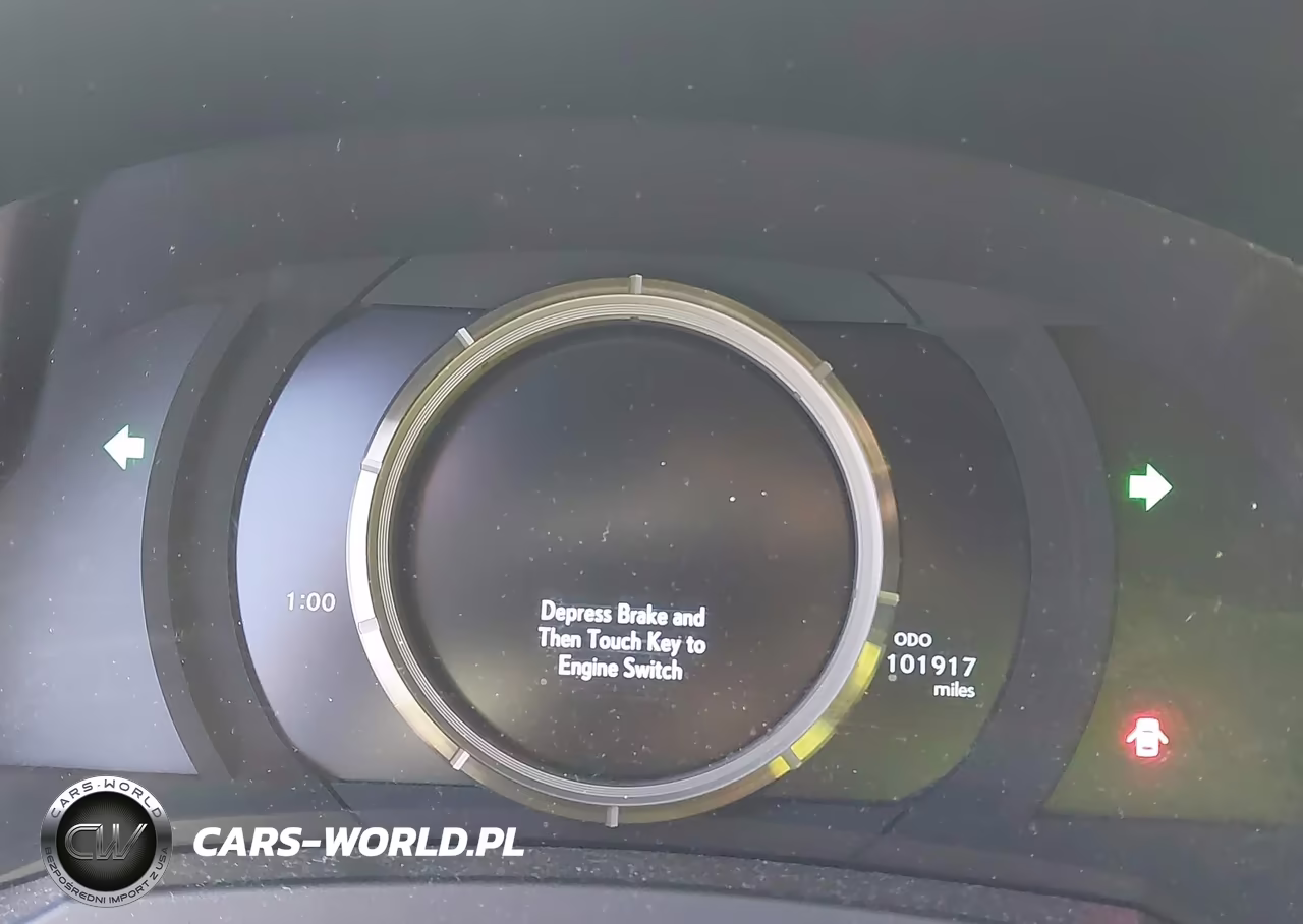 2020 Lexus Is 350 VIN:JTHGZ1E2XL5018144 - 7