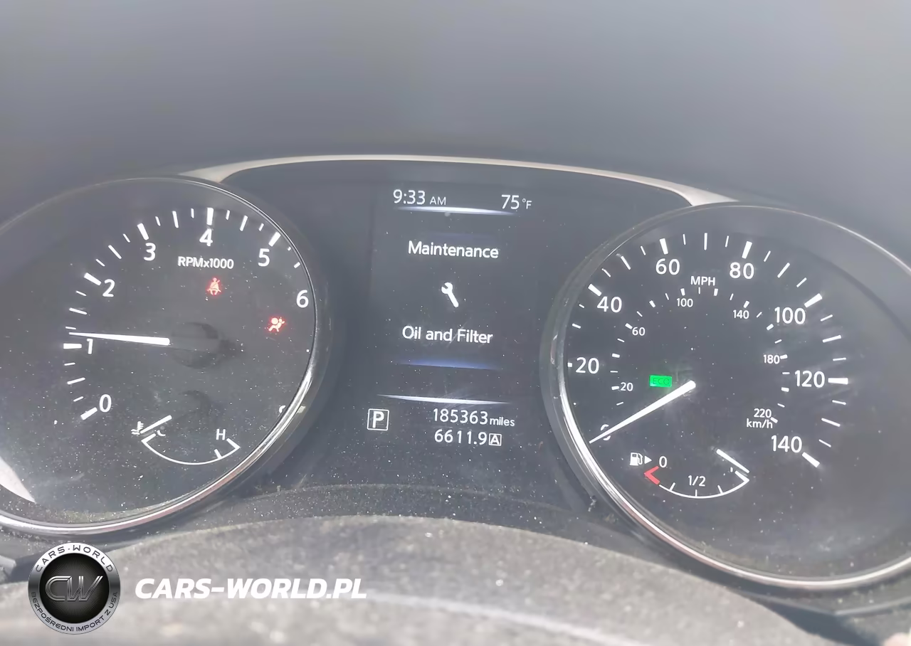 2015 Nissan Rogue Sv VIN:KNMAT2MT9FP511122 - 7