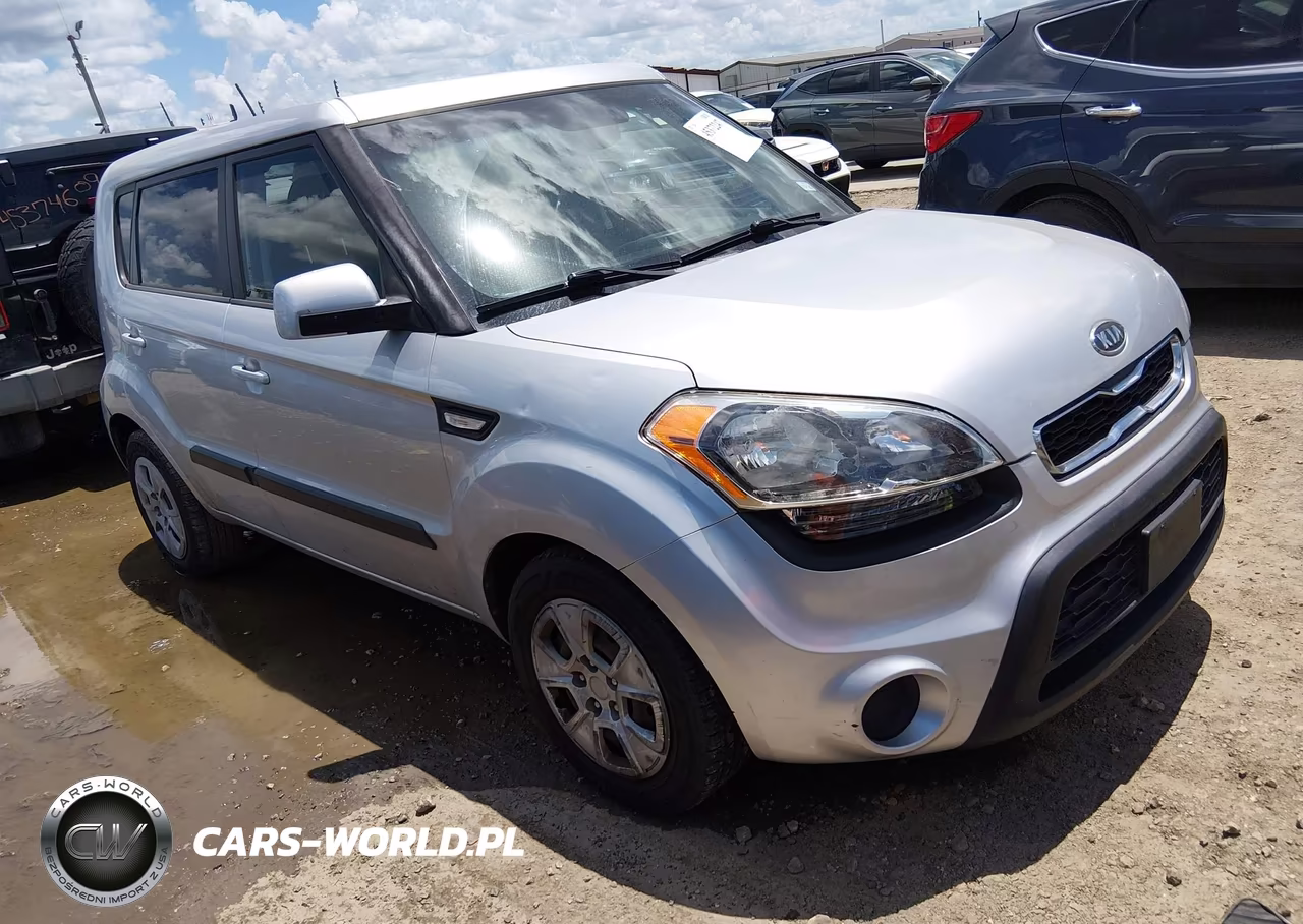 2012 Kia Soul