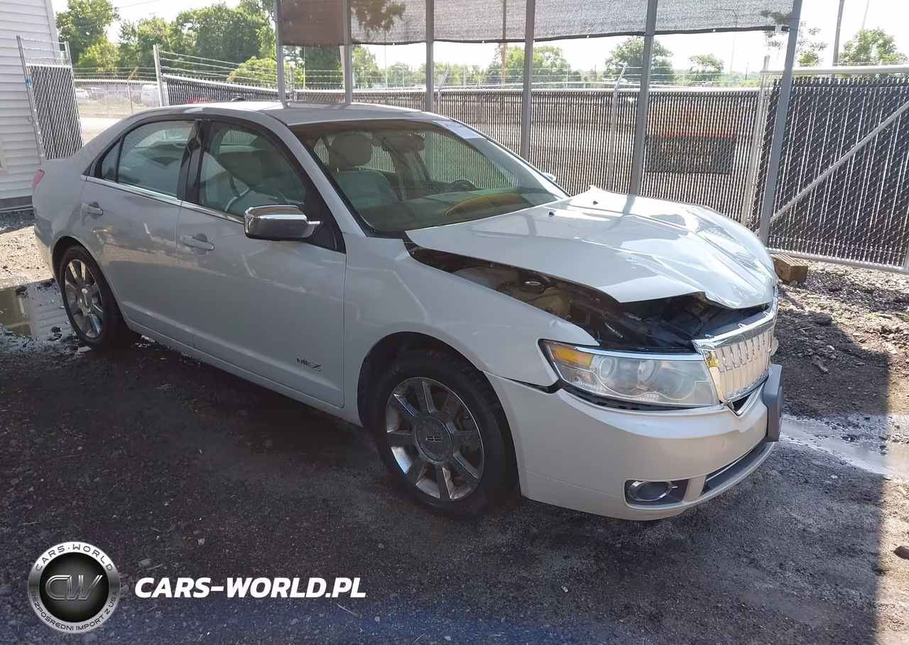 2008 Lincoln Mkz