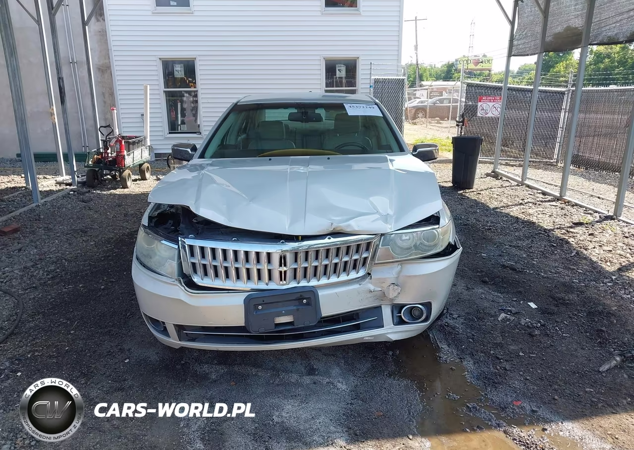 2008 Lincoln Mkz VIN:3LNHM26T08R655142 - 12