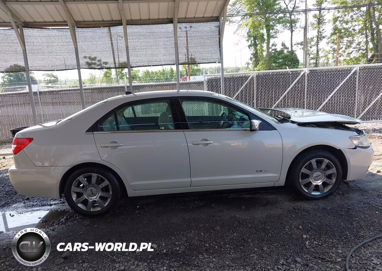 2008 Lincoln Mkz VIN:3LNHM26T08R655142 - 13
