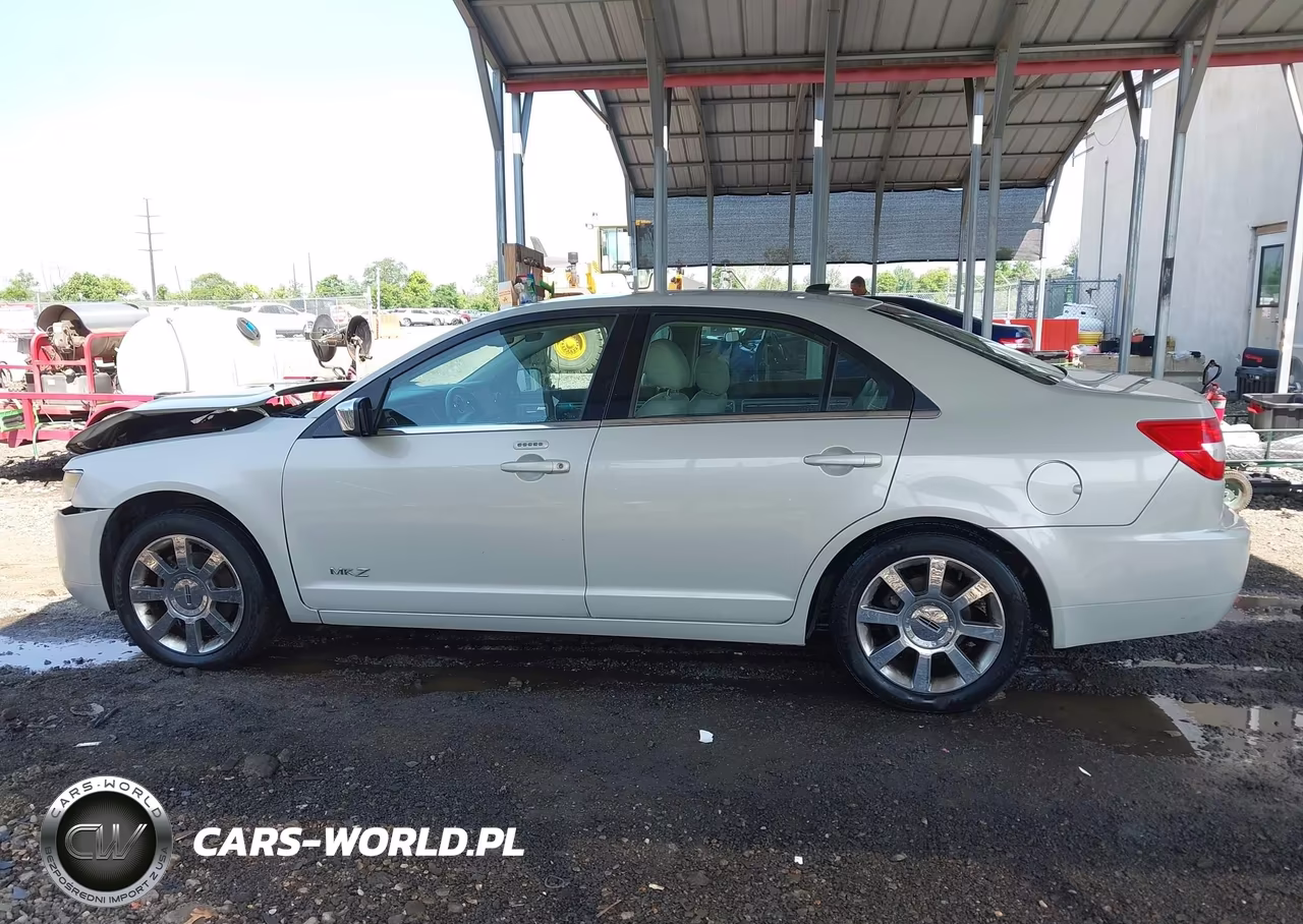 2008 Lincoln Mkz VIN:3LNHM26T08R655142 - 14
