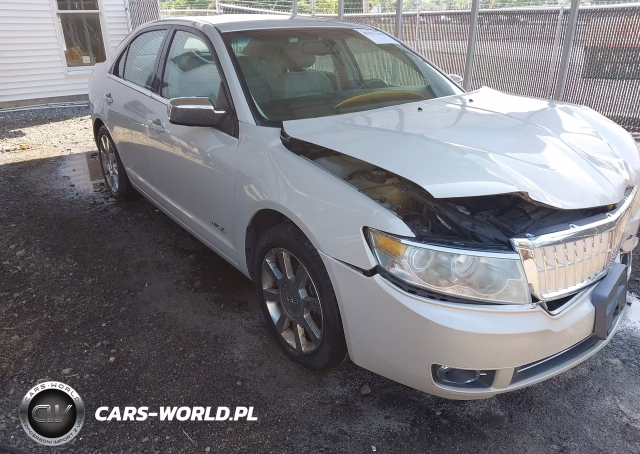 2008 Lincoln Mkz VIN:3LNHM26T08R655142 - 17