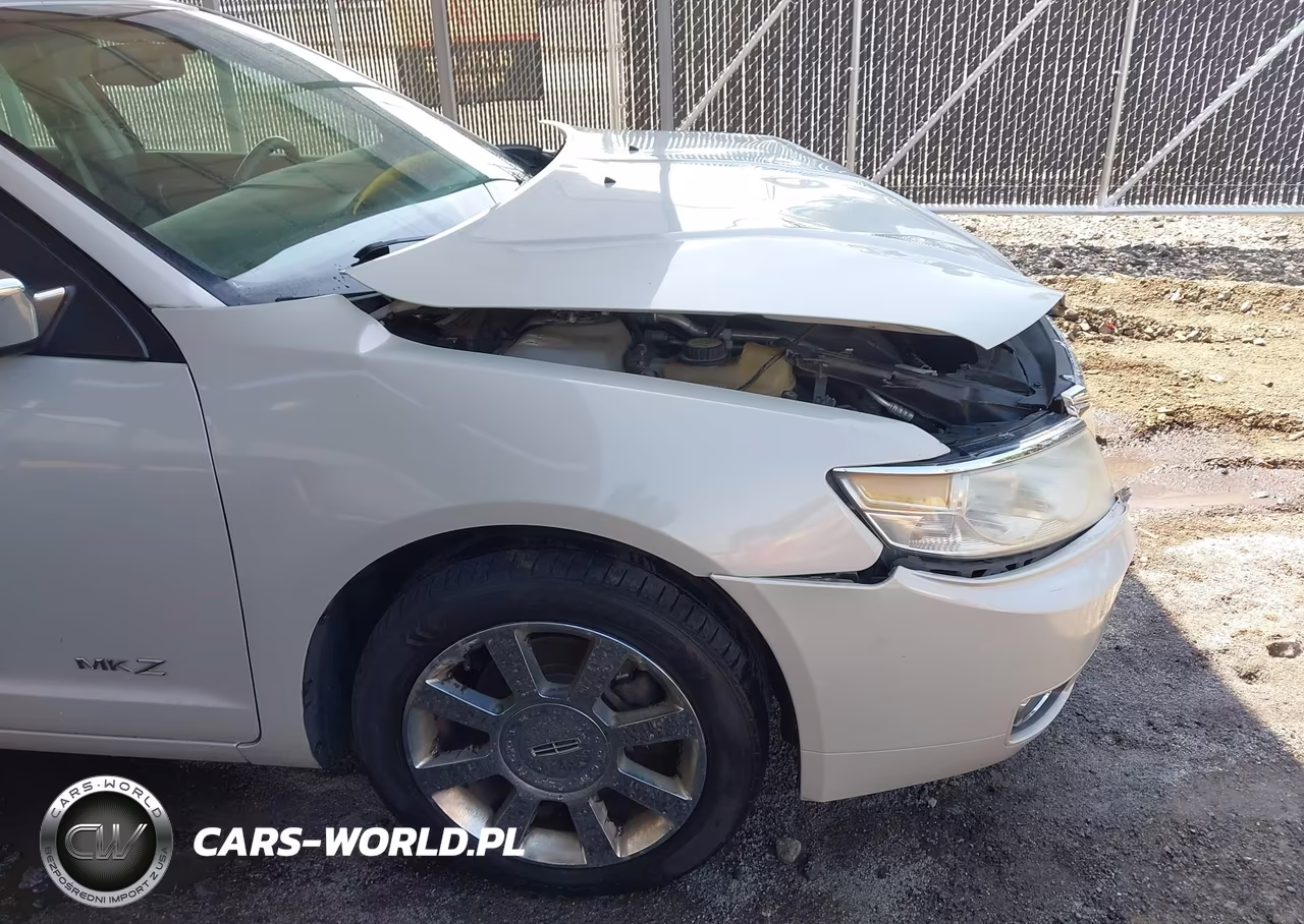 2008 Lincoln Mkz VIN:3LNHM26T08R655142 - 20