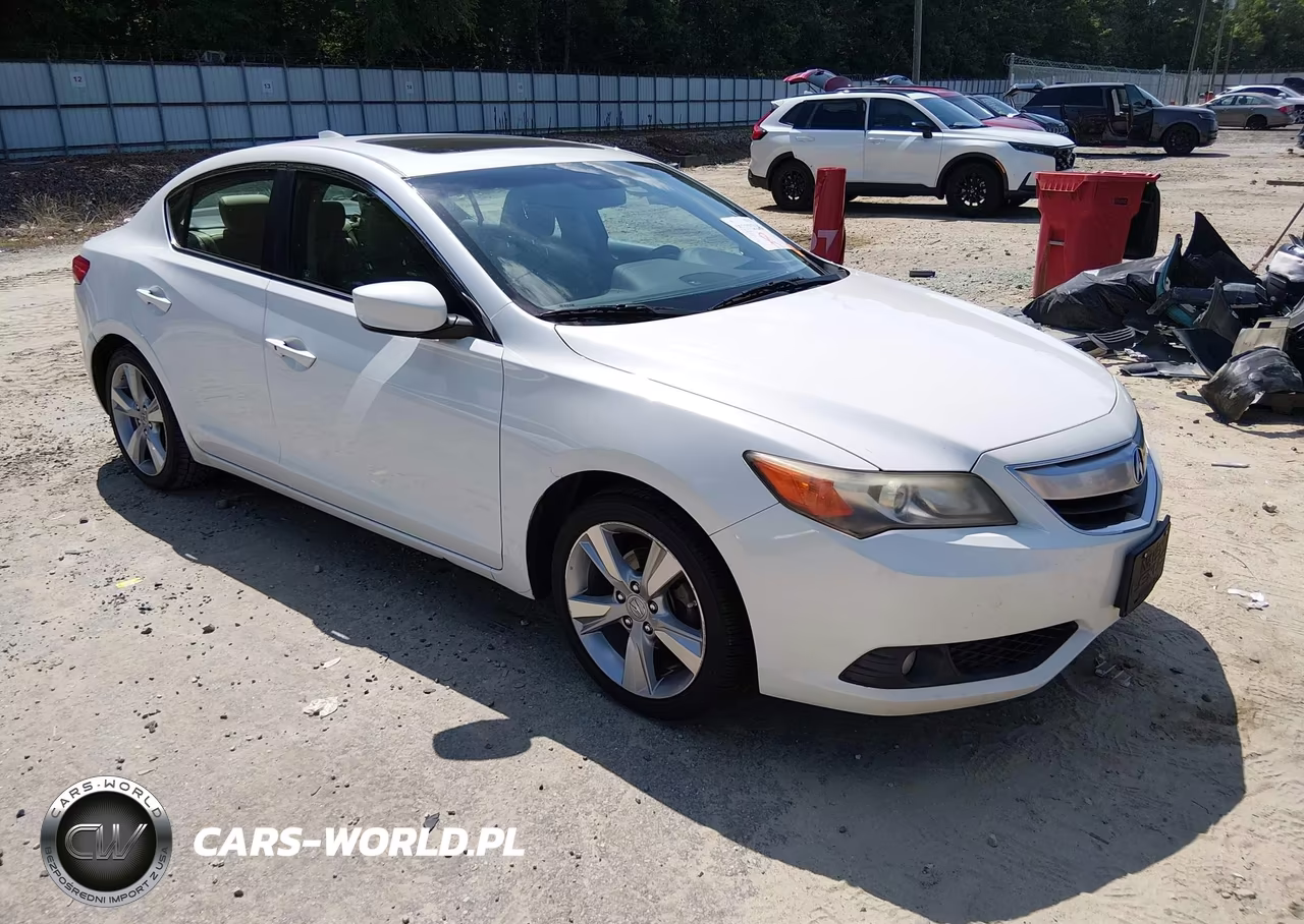 2013 Acura Ilx 2.0L