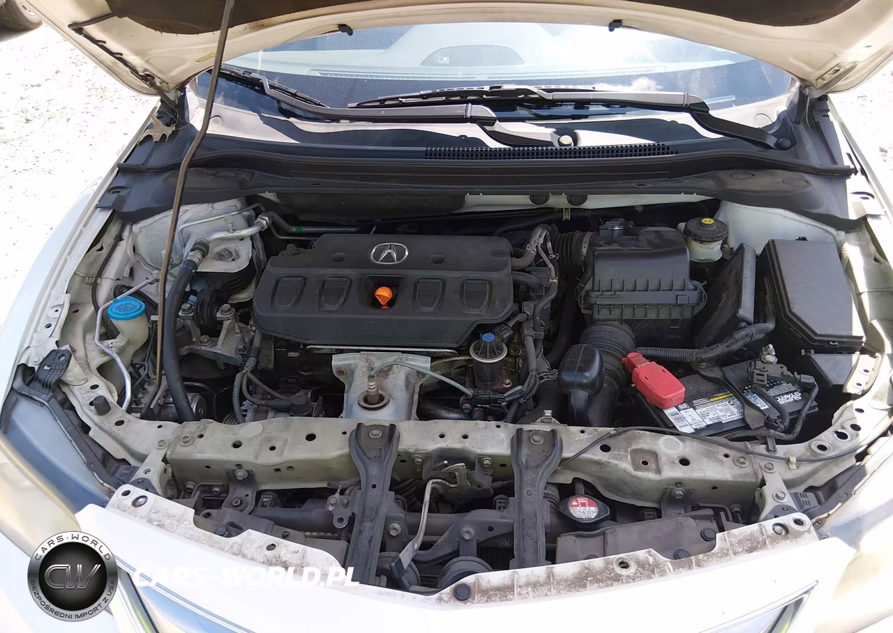 2013 Acura Ilx 2.0L VIN:19VDE1F59DE007885 - 10