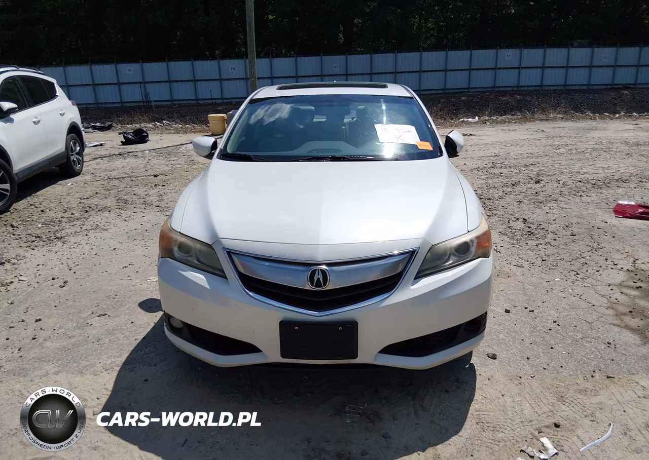2013 Acura Ilx 2.0L VIN:19VDE1F59DE007885 - 12