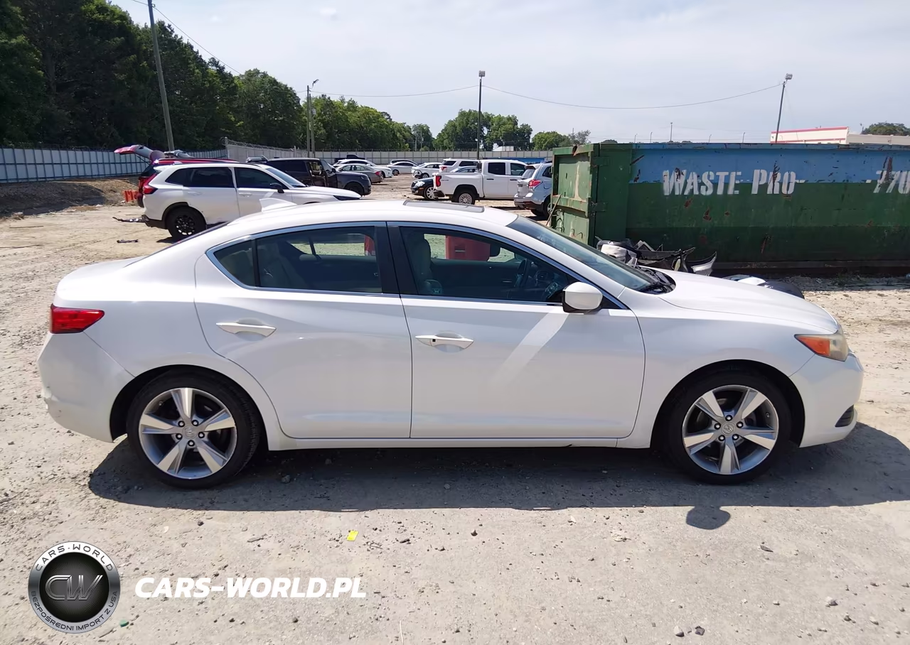 2013 Acura Ilx 2.0L VIN:19VDE1F59DE007885 - 13