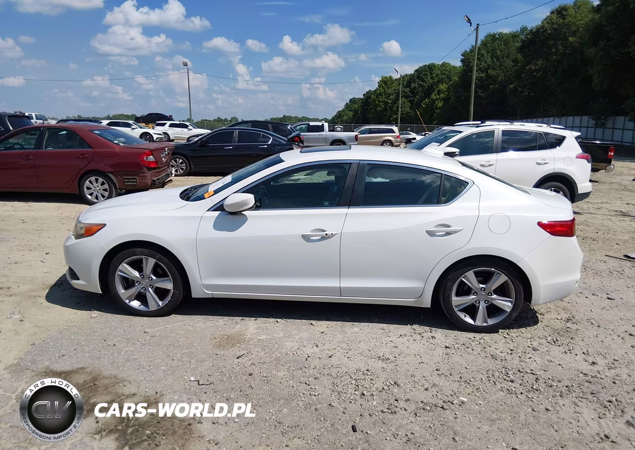 2013 Acura Ilx 2.0L VIN:19VDE1F59DE007885 - 14