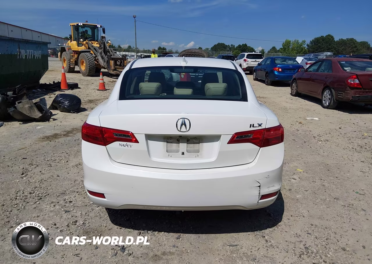 2013 Acura Ilx 2.0L VIN:19VDE1F59DE007885 - 16
