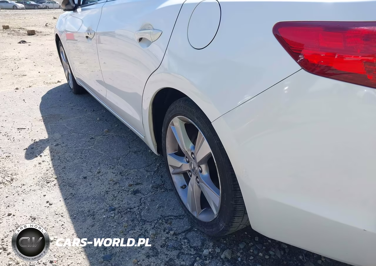 2013 Acura Ilx 2.0L VIN:19VDE1F59DE007885 - 18