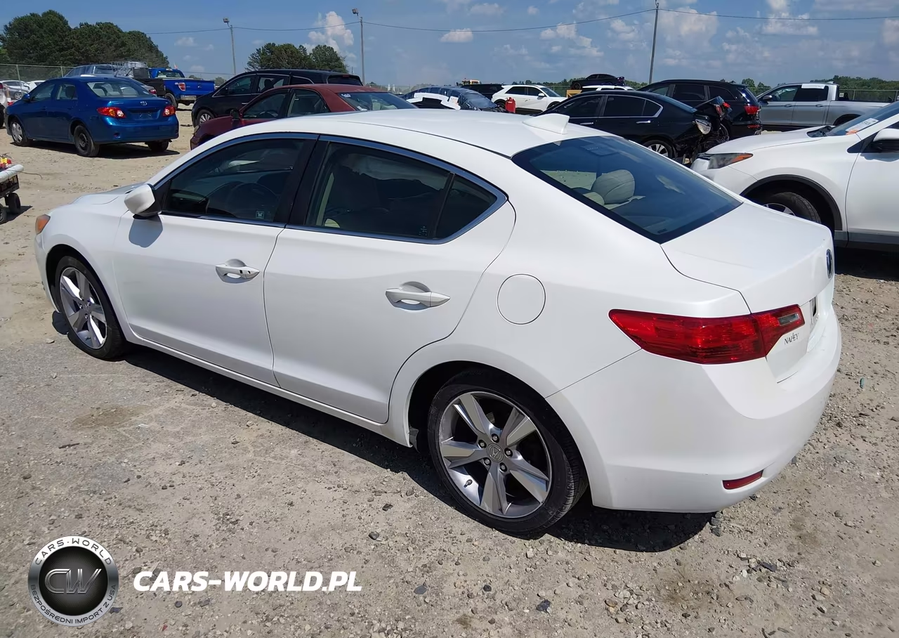2013 Acura Ilx 2.0L VIN:19VDE1F59DE007885 - 3