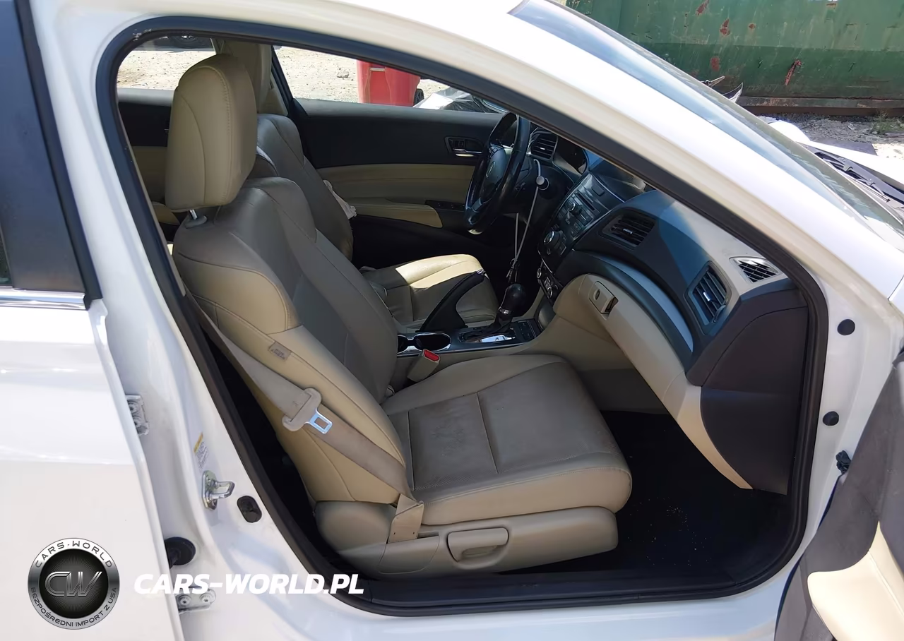 2013 Acura Ilx 2.0L VIN:19VDE1F59DE007885 - 5