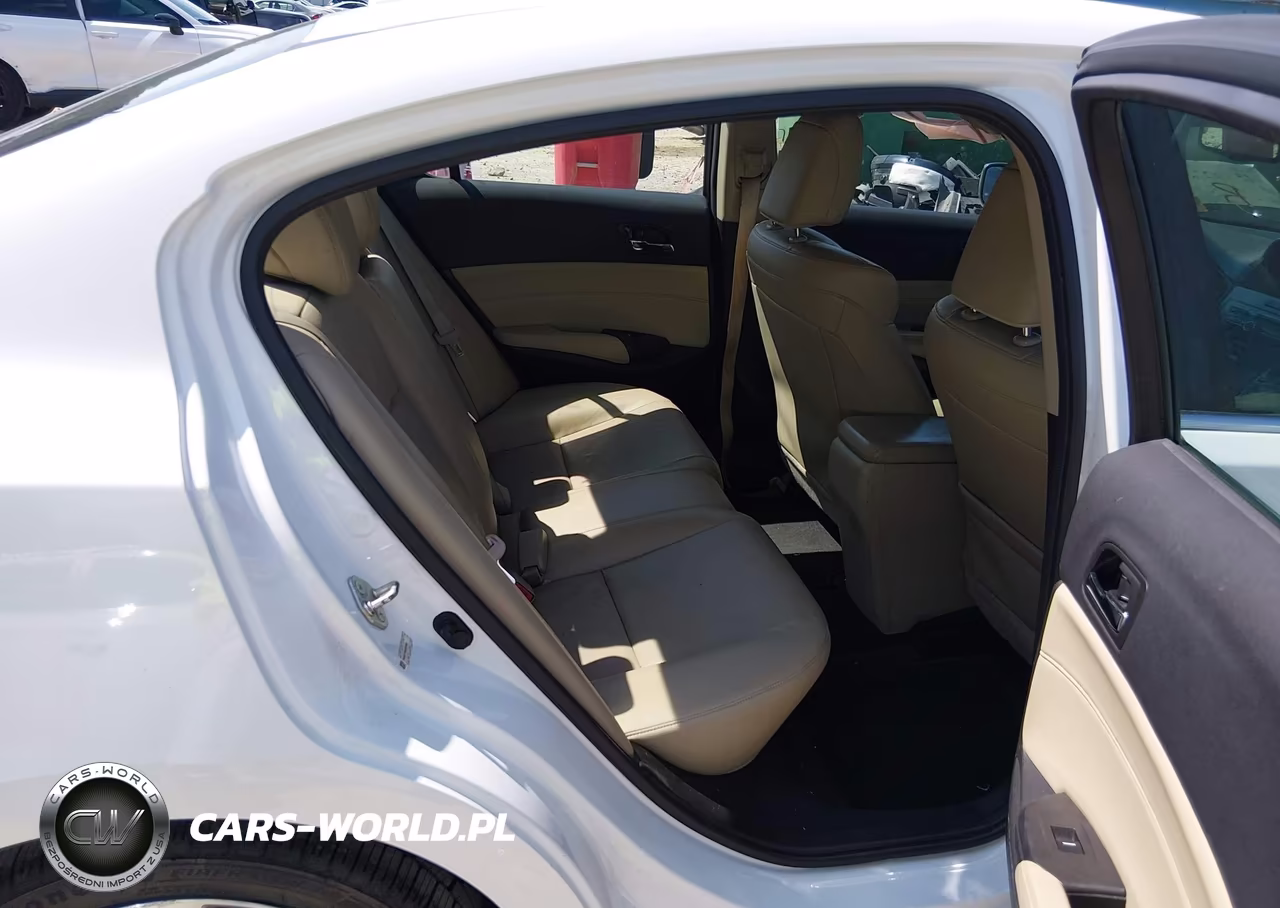 2013 Acura Ilx 2.0L VIN:19VDE1F59DE007885 - 8
