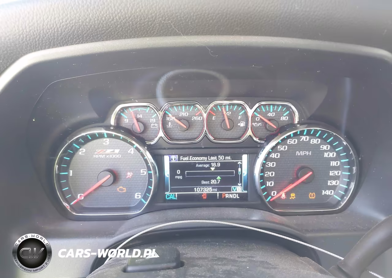 2018 Chevrolet Silverado 1500 2Lt VIN:3GCUKREC5JG187655 - 15
