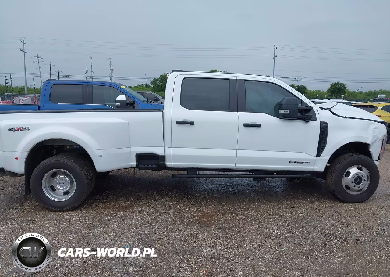 2026 Ford F-350 Xl VIN:1FT8W3DT6TED23497 - 13