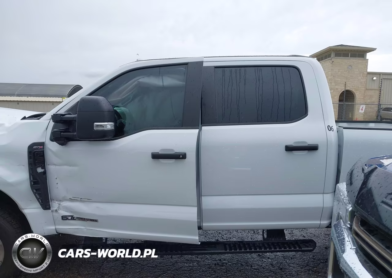 2026 Ford F-350 Xl VIN:1FT8W3DT6TED23497 - 14