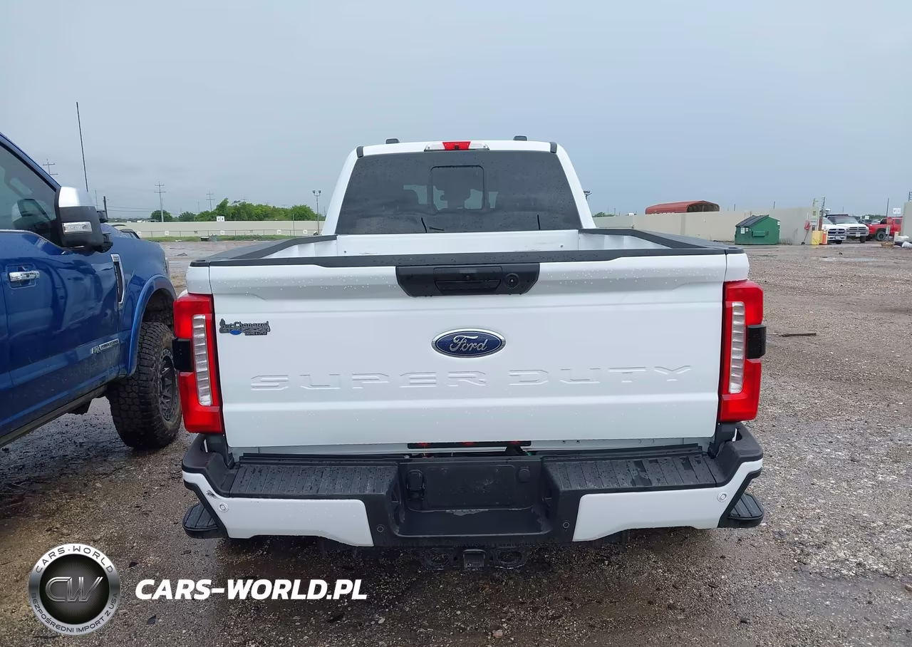 2026 Ford F-350 Xl VIN:1FT8W3DT6TED23497 - 15