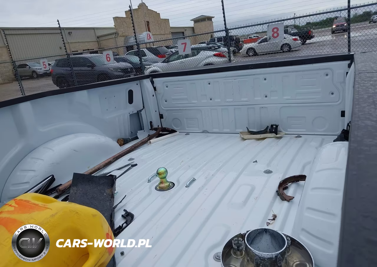 2026 Ford F-350 Xl VIN:1FT8W3DT6TED23497 - 6