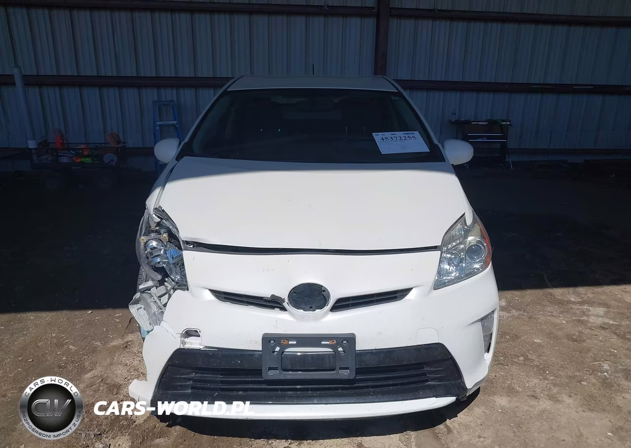 2015 Toyota Prius Four VIN:JTDKN3DU9F0436833 - 13