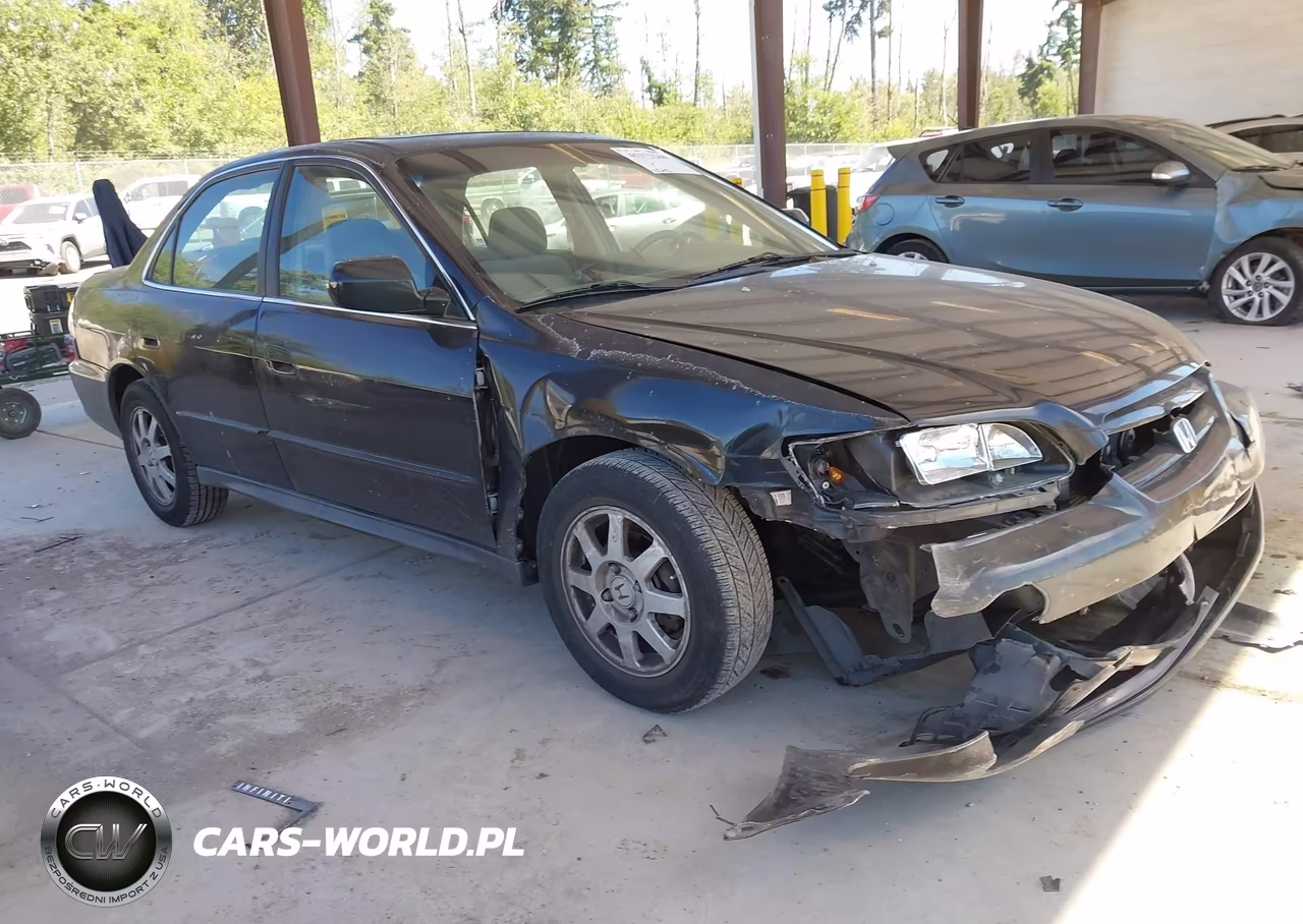 2002 Honda Accord 2.3 Ex-2.3 Se