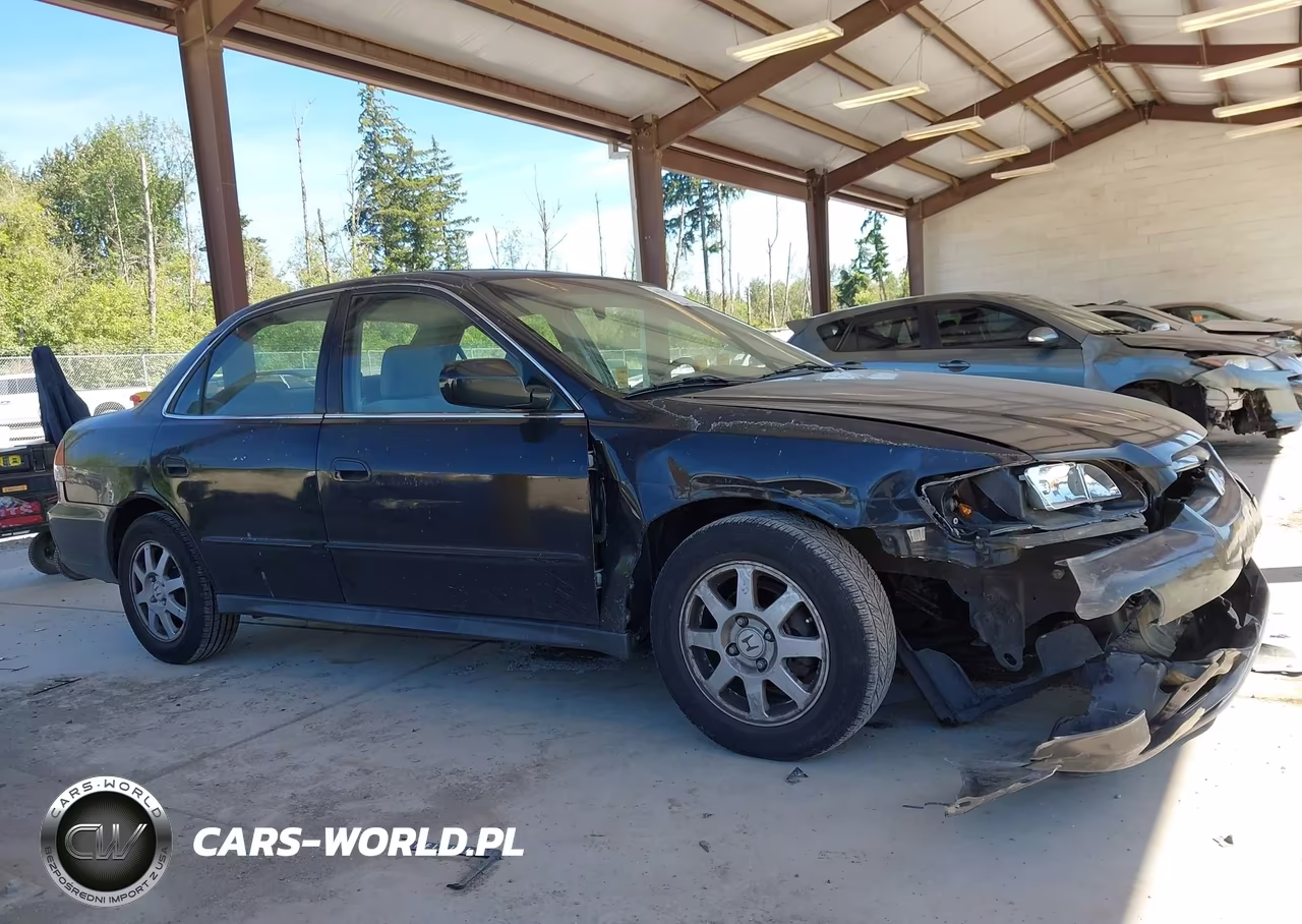2002 Honda Accord 2.3 Ex-2.3 Se VIN:1HGCG66822A071286 - 13