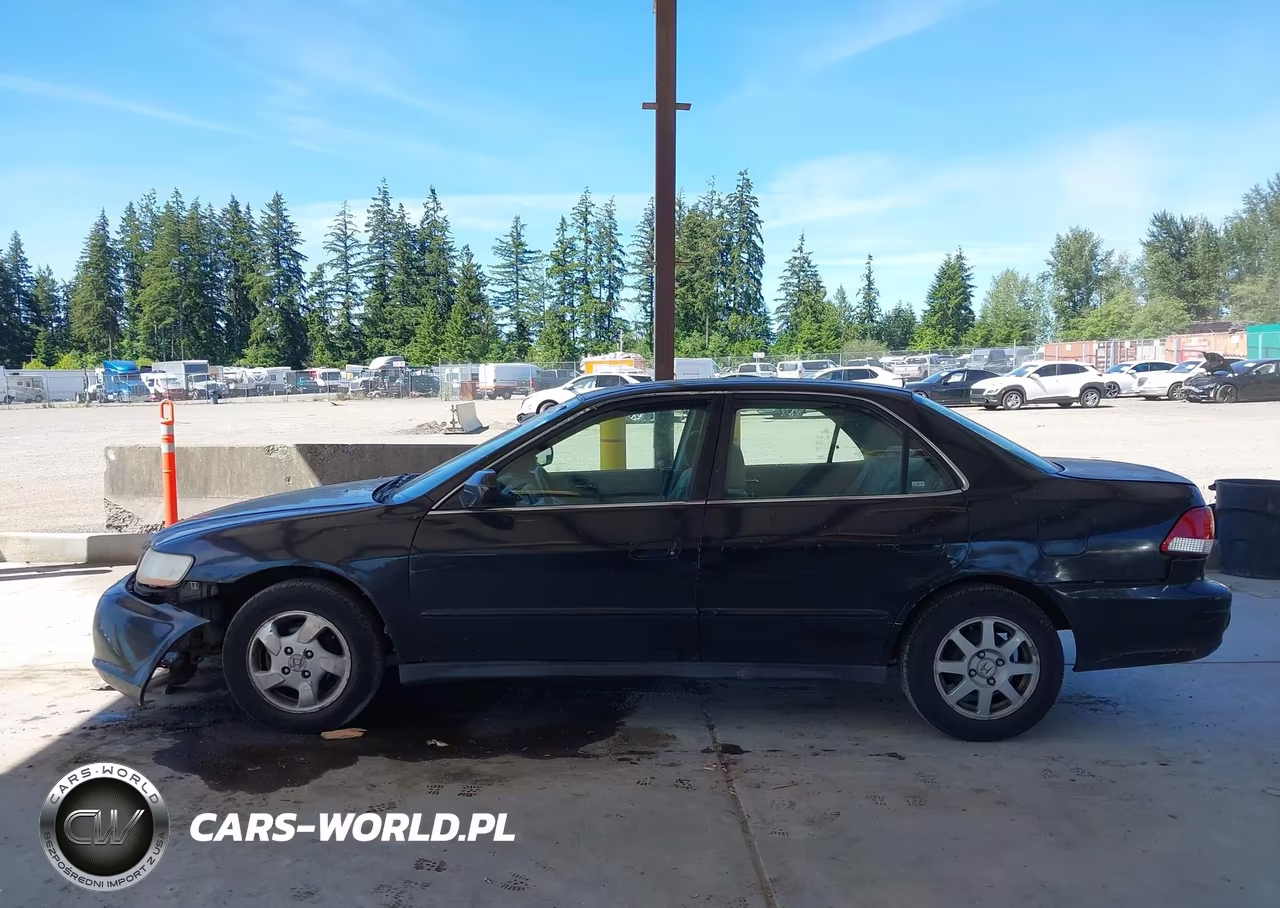 2002 Honda Accord 2.3 Ex-2.3 Se VIN:1HGCG66822A071286 - 14