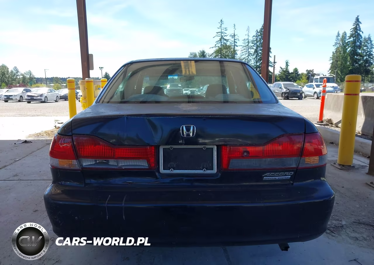 2002 Honda Accord 2.3 Ex-2.3 Se VIN:1HGCG66822A071286 - 16