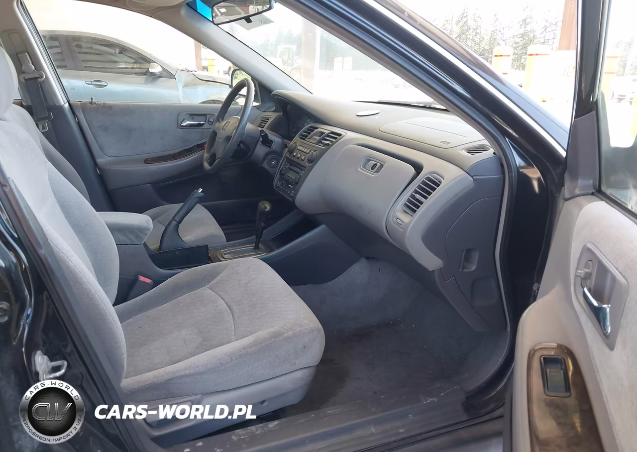 2002 Honda Accord 2.3 Ex-2.3 Se VIN:1HGCG66822A071286 - 5
