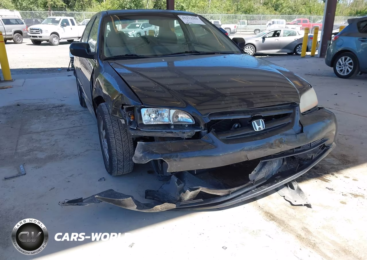 2002 Honda Accord 2.3 Ex-2.3 Se VIN:1HGCG66822A071286 - 6