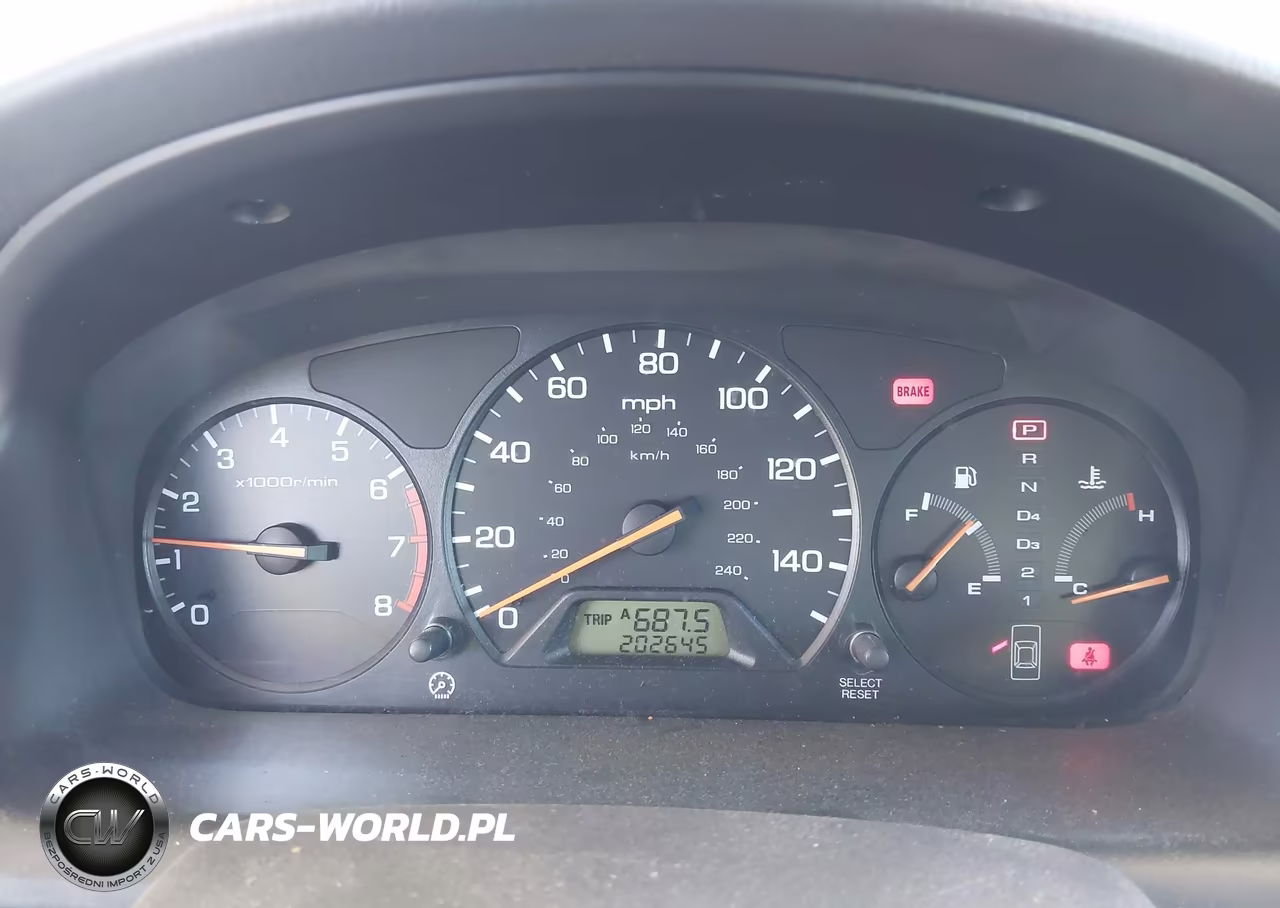 2002 Honda Accord 2.3 Ex-2.3 Se VIN:1HGCG66822A071286 - 7