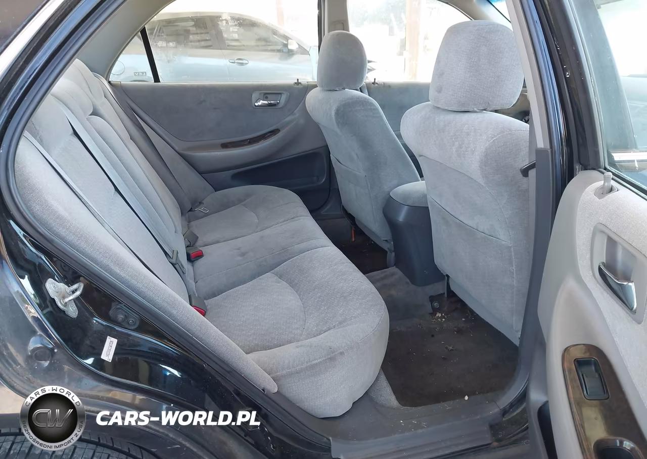 2002 Honda Accord 2.3 Ex-2.3 Se VIN:1HGCG66822A071286 - 8