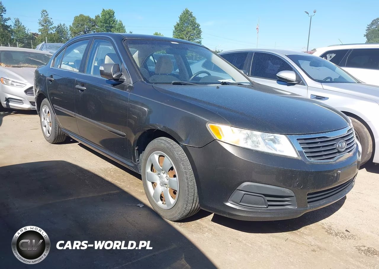 2009 Kia Optima Lx