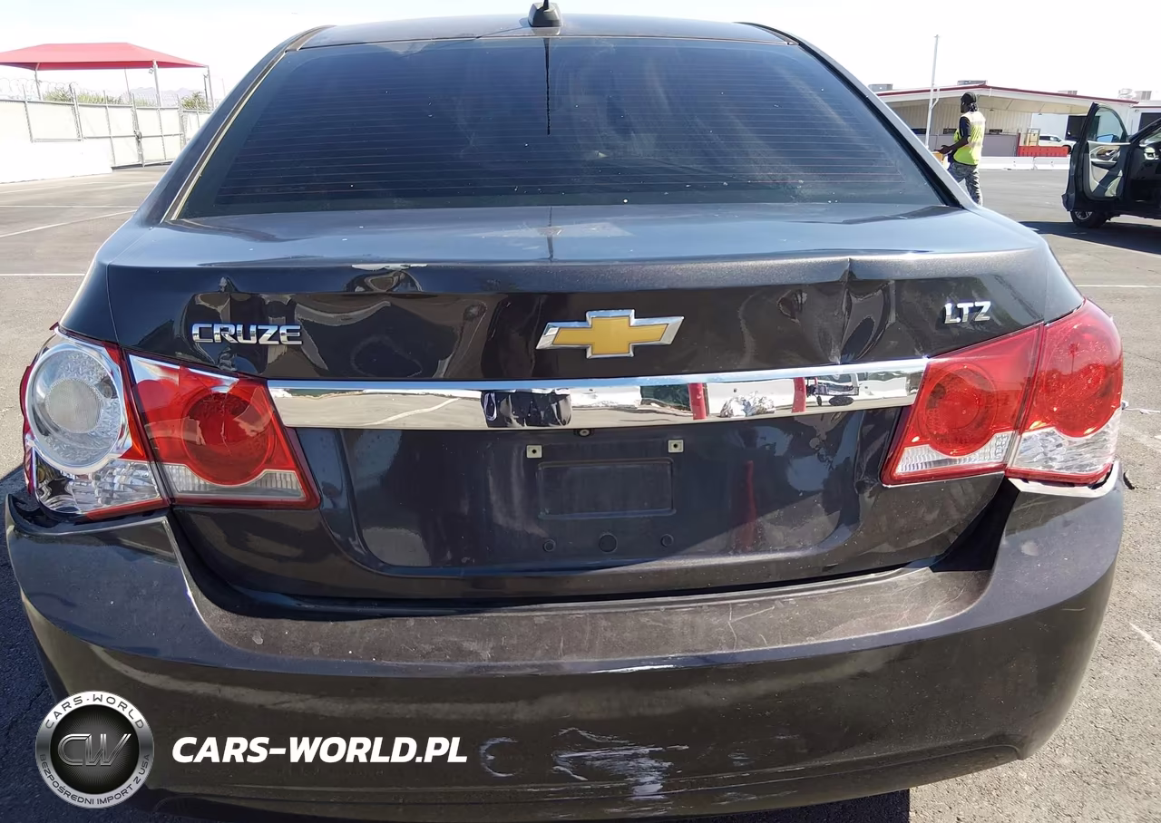 2016 Chevrolet Cruze Limited Ltz Auto VIN:1G1PG5SBXG7123322 - 17