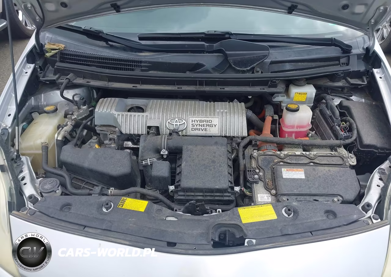 2014 Toyota Prius Three VIN:JTDKN3DU5E1746471 - 10