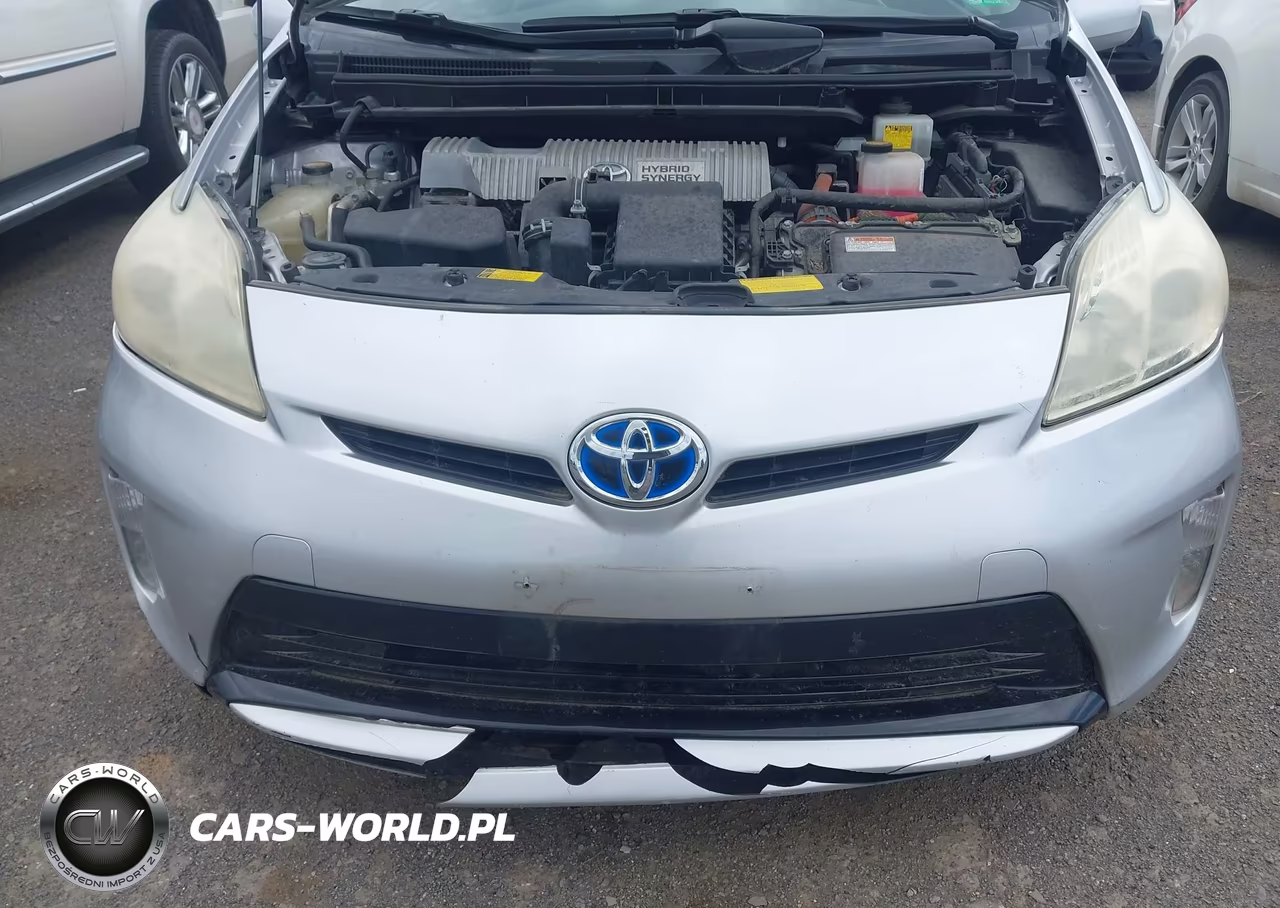 2014 Toyota Prius Three VIN:JTDKN3DU5E1746471 - 17