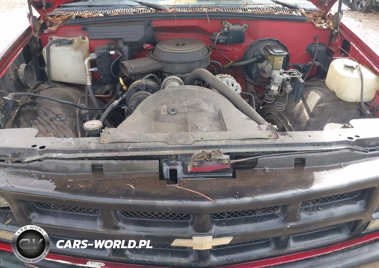 1992 Chevrolet Gmt-400 C1500 VIN:1GCDC14Z8NE164369 - 10
