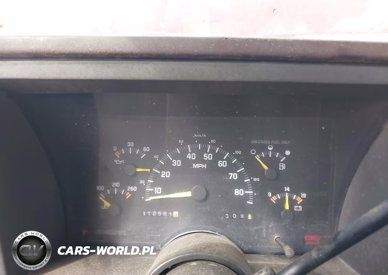 1992 Chevrolet Gmt-400 C1500 VIN:1GCDC14Z8NE164369 - 7