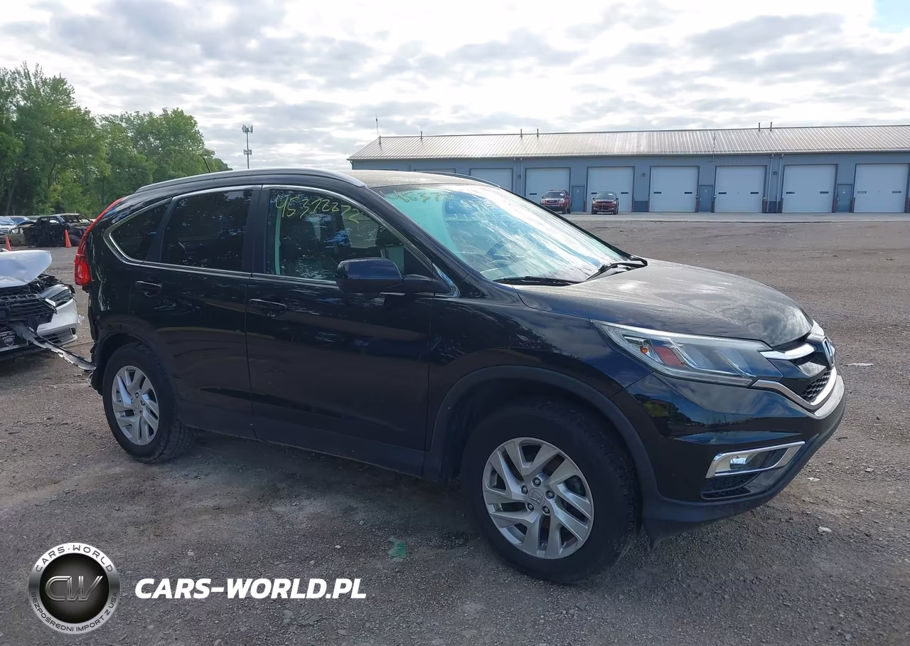 2015 Honda Cr-V Ex-L – zdjęcie 1 z 16