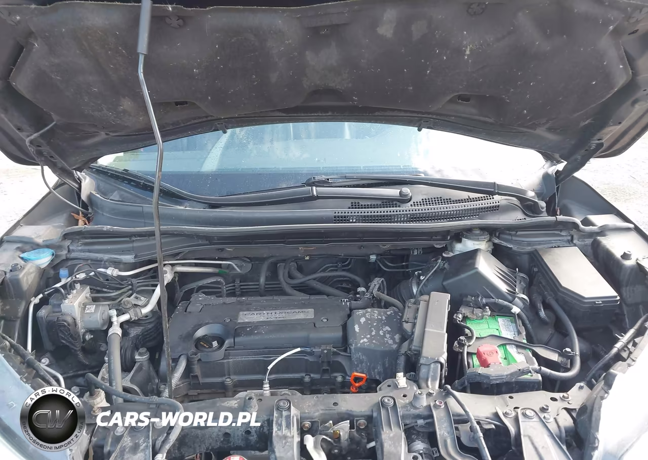 2015 Honda Cr-V Ex-L VIN:2HKRM4H7XFH671787 - 10