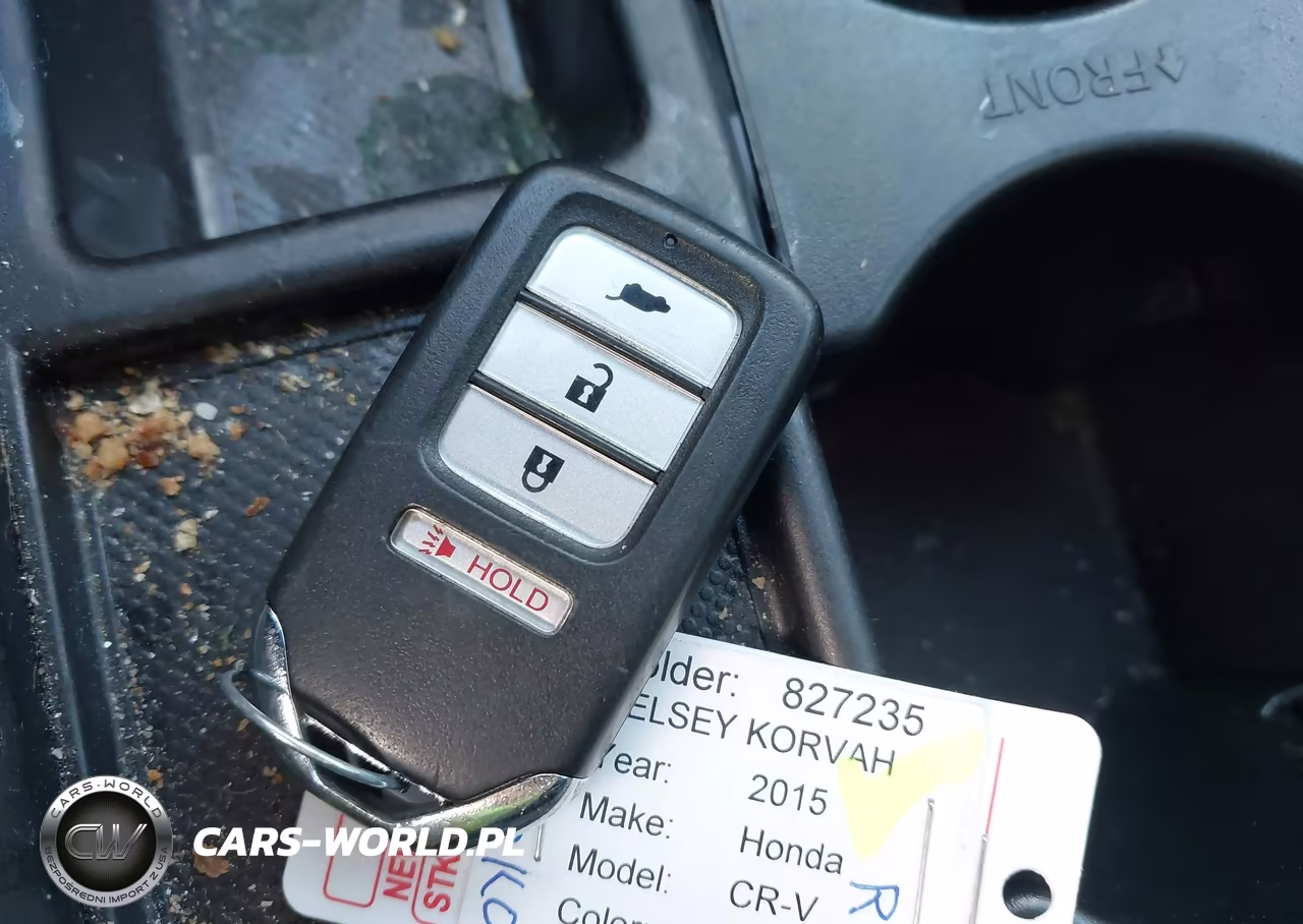 2015 Honda Cr-V Ex-L VIN:2HKRM4H7XFH671787 - 11