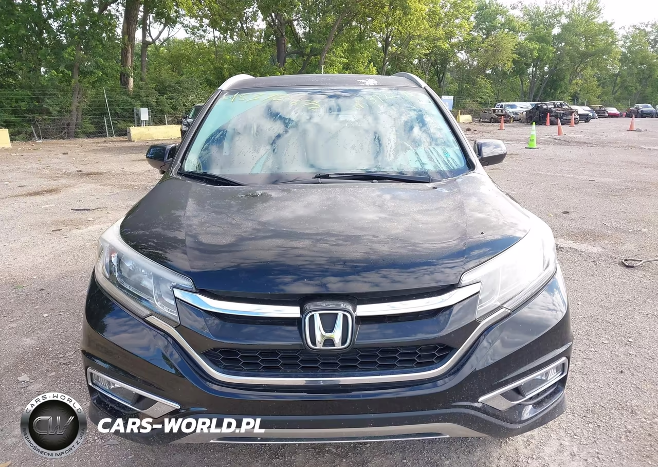 2015 Honda Cr-V Ex-L VIN:2HKRM4H7XFH671787 - 12
