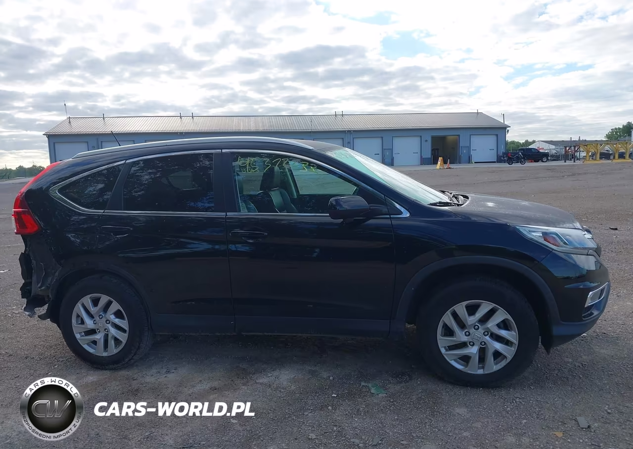 2015 Honda Cr-V Ex-L VIN:2HKRM4H7XFH671787 - 13