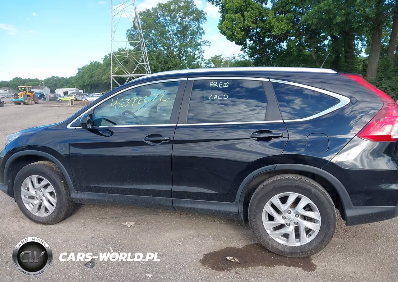 2015 Honda Cr-V Ex-L VIN:2HKRM4H7XFH671787 - 14