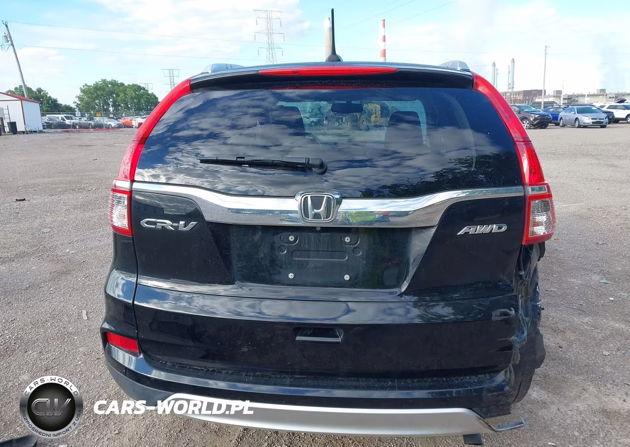 2015 Honda Cr-V Ex-L VIN:2HKRM4H7XFH671787 - 16