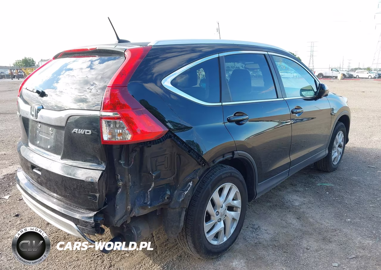 2015 Honda Cr-V Ex-L VIN:2HKRM4H7XFH671787 - 6