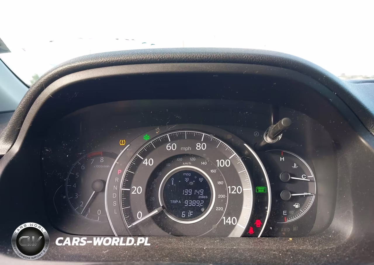 2015 Honda Cr-V Ex-L VIN:2HKRM4H7XFH671787 - 7