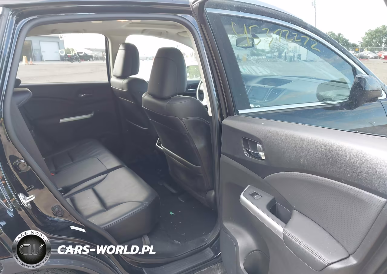 2015 Honda Cr-V Ex-L VIN:2HKRM4H7XFH671787 - 8