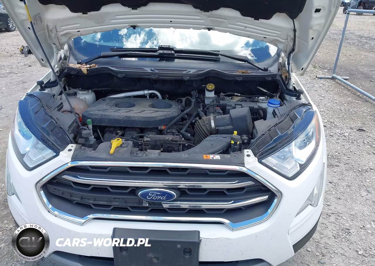 2018 Ford Ecosport Titanium VIN:MAJ6P1WL2JC181248 - 10